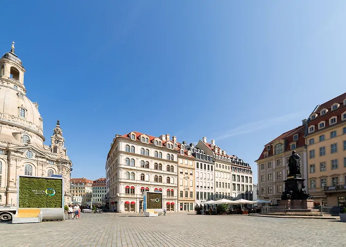 Hotel apartamentowy Neumarkt