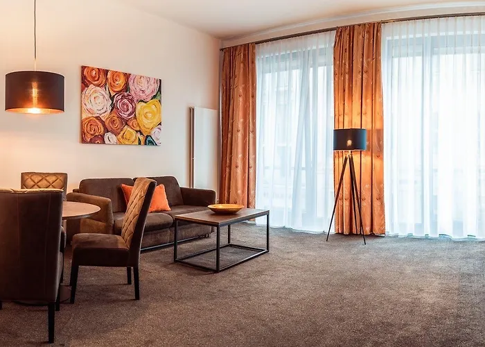 Neumarkt Hotel apartamentowy