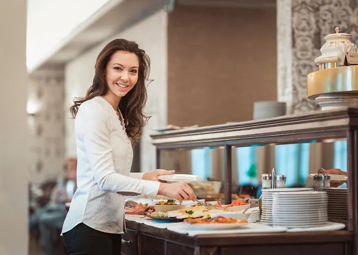 Hotel apartamentowy Neumarkt 4*