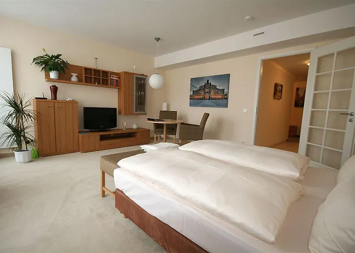 Neumarkt Hotel apartamentowy