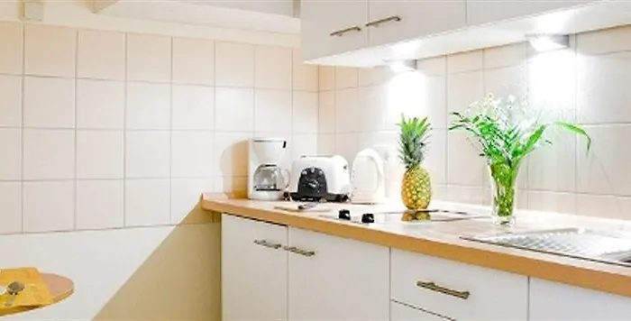 Hotel apartamentowy Neumarkt Drezno