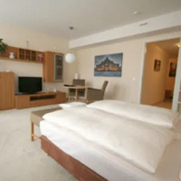 Neumarkt Hotel apartamentowy Drezno