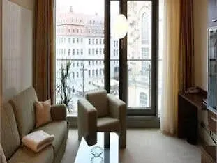 Hotel apartamentowy Neumarkt 4*
